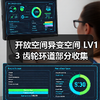 开放空间异变空间 LV13 齿轮环道部分收集(图1) 开放空间异变空间 LV13 齿轮环道部分收集(图1)
