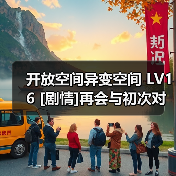 开放空间异变空间 LV16 [剧情]再会与初次对话全收集（图2）