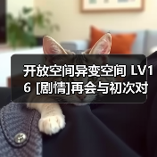 开放空间异变空间 LV16 [剧情]再会与初次对话全收集（图4）