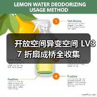 开放空间异变空间 LV37 折扇成桥全收集(图1) 开放空间异变空间 LV37 折扇成桥全收集(图1)