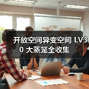 开放空间异变空间 LV30 大蒸笼全收集(图4) 开放空间异变空间 LV30 大蒸笼全收集(图4)
