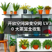 开放空间异变空间 LV30 大蒸笼全收集(图2) 开放空间异变空间 LV30 大蒸笼全收集(图2)