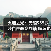 火炬之光:无限SS5罗莎自走恶意枷锁 瞎玩也能爆(老)桩?(图1) 火炬之光:无限SS5罗莎自走恶意枷锁 瞎玩也能爆(老)桩?(图1)