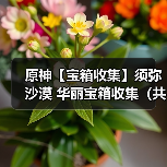 原神【宝箱收集】须弥沙漠 华丽宝箱收集(共12个)(图3) 原神【宝箱收集】须弥沙漠 华丽宝箱收集(共12个)(图3)