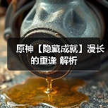 原神【隐藏成就】漫长的重逢 解析(图1) 原神【隐藏成就】漫长的重逢 解析(图1)