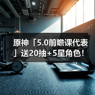 原神「5.0前瞻课代表」送20抽+5星角色!抽卡概率上调等(图3) 原神「5.0前瞻课代表」送20抽+5星角色!抽卡概率上调等(图3)