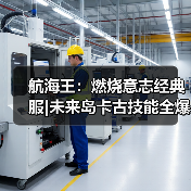 航海王:燃烧意志经典服|未来岛卡古技能全爆料(图2) 航海王:燃烧意志经典服|未来岛卡古技能全爆料(图2)