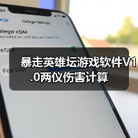 暴走英雄坛游戏软件V1.0两仪伤害计算(图3) 暴走英雄坛游戏软件V1.0两仪伤害计算(图3)