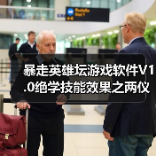 暴走英雄坛游戏软件V1.0绝学技能效果之两仪剑法(图2) 暴走英雄坛游戏软件V1.0绝学技能效果之两仪剑法(图2)