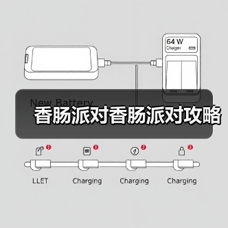 香肠派对香肠派对攻略(图4) 香肠派对香肠派对攻略(图4)