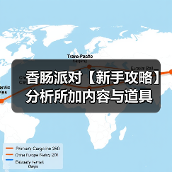 香肠派对【新手攻略】分析所加内容与道具(图3) 香肠派对【新手攻略】分析所加内容与道具(图3)
