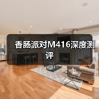 香肠派对M416深度测评(图2) 香肠派对M416深度测评(图2)