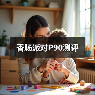 香肠派对P90测评(图3) 香肠派对P90测评(图3)