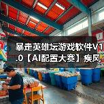 暴走英雄坛游戏软件V1.0【AI配置大赛】疾风两仪互博(一心二用)副般若(已25连胜)(图2) 暴走英雄坛游戏软件V1.0【AI配置大赛】疾风两仪互博(一心二用)副般若(已25连胜)(图2)