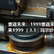 重返未来:1999重返未来1999 |3.3|玛尔纱养成攻略(图1) 重返未来:1999重返未来1999 |3.3|玛尔纱养成攻略(图1)