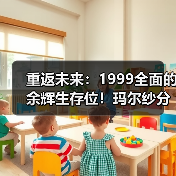 重返未来:1999全面的余辉生存位!玛尔纱分析(图2) 重返未来:1999全面的余辉生存位!玛尔纱分析(图2)