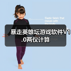 暴走英雄坛游戏软件V1.0两仪计算(图1) 暴走英雄坛游戏软件V1.0两仪计算(图1)
