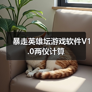暴走英雄坛游戏软件V1.0两仪计算(图2) 暴走英雄坛游戏软件V1.0两仪计算(图2)