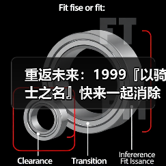 重返未来:1999『以骑士之名』快来一起消除负面情绪吧!(图4) 重返未来:1999『以骑士之名』快来一起消除负面情绪吧!(图4)