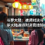 斗罗大陆：魂师对决斗罗大陆魂师对决竞技场开启啦！（图1）