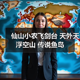 仙山小农飞剑台 天外天 浮空山 传说鱼岛(图4) 仙山小农飞剑台 天外天 浮空山 传说鱼岛(图4)