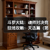 斗罗大陆:魂师对决竞技场攻略:天选篇(第十期(图2) 斗罗大陆:魂师对决竞技场攻略:天选篇(第十期(图2)