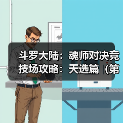斗罗大陆:魂师对决竞技场攻略:天选篇(第十期(图4) 斗罗大陆:魂师对决竞技场攻略:天选篇(第十期(图4)