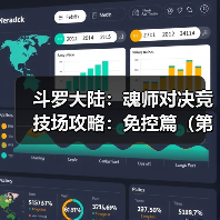 斗罗大陆:魂师对决竞技场攻略:免控篇(第七期(图3) 斗罗大陆:魂师对决竞技场攻略:免控篇(第七期(图3)