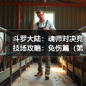 斗罗大陆：魂师对决竞技场攻略：免伤篇（第八期（图3）
