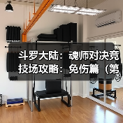 斗罗大陆：魂师对决竞技场攻略：免伤篇（第八期（图4）