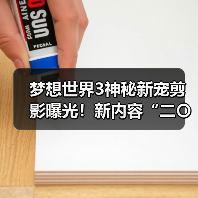 梦想世界3神秘新宠剪影曝光!新内容“二〇二六”定档12月25日(图4) 梦想世界3神秘新宠剪影曝光!新内容“二〇二六”定档12月25日(图4)