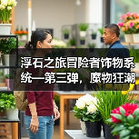 浮石之旅冒险者饰物系统—第三弹，魔物狂潮商店（图4）