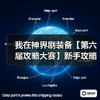我在神界刷装备【第六届攻略大赛】新手攻略(图1) 我在神界刷装备【第六届攻略大赛】新手攻略(图1)