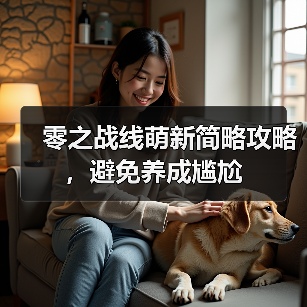 零之战线萌新简略攻略,避免养成尴尬(图1) 零之战线萌新简略攻略,避免养成尴尬(图1)