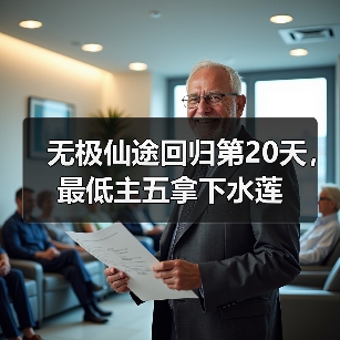 无极仙途回归第20天,最低主五拿下水莲(图2) 无极仙途回归第20天,最低主五拿下水莲(图2)