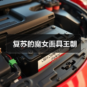 复苏的魔女面具王朝（图1）