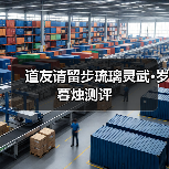 道友请留步琉璃灵武•岁暮烛测评(图4) 道友请留步琉璃灵武•岁暮烛测评(图4)