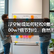 浮空秘境如何轻松0氪400w?细节到位,自然而然(随时更新)新手必看(图1) 浮空秘境如何轻松0氪400w?细节到位,自然而然(随时更新)新手必看(图1)