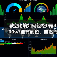 浮空秘境如何轻松0氪400w?细节到位,自然而然(随时更新)新手必看(图2) 浮空秘境如何轻松0氪400w?细节到位,自然而然(随时更新)新手必看(图2)