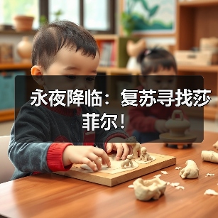 永夜降临:复苏寻找莎菲尔!(图4) 永夜降临:复苏寻找莎菲尔!(图4)
