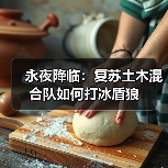 永夜降临：复苏土木混合队如何打冰盾狼（图3）