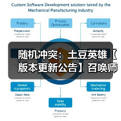 随机冲突:土豆英雄【版本更新公告】召唤师觉醒,符文新纪元!(图1) 随机冲突:土豆英雄【版本更新公告】召唤师觉醒,符文新纪元!(图1)