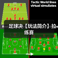 足球决【玩法简介】拉练赛（图2）