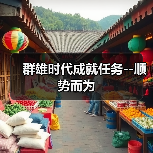 群雄时代成就任务--顺势而为(图4) 群雄时代成就任务--顺势而为(图4)