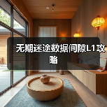 无期迷途数据间隙L1攻略(图4) 无期迷途数据间隙L1攻略(图4)
