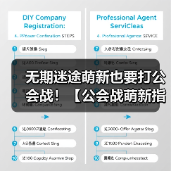 无期迷途萌新也要打公会战!【公会战萌新指南】(图3) 无期迷途萌新也要打公会战!【公会战萌新指南】(图3)