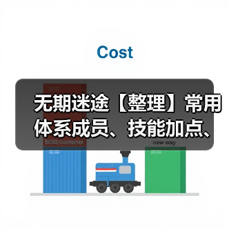 无期迷途【整理】常用体系成员、技能加点、烙印(一)破绽队(图3) 无期迷途【整理】常用体系成员、技能加点、烙印(一)破绽队(图3)
