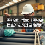 黑神话:悟空《黑神话悟空》定风珠及隐藏BOSS位置说明(图3) 黑神话:悟空《黑神话悟空》定风珠及隐藏BOSS位置说明(图3)