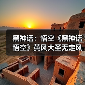 黑神话:悟空《黑神话悟空》黄风大圣无定风珠打法教学 黄风大圣怎么打(图4) 黑神话:悟空《黑神话悟空》黄风大圣无定风珠打法教学 黄风大圣怎么打(图4)
