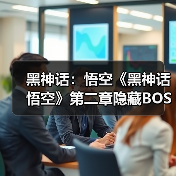 黑神话:悟空《黑神话悟空》第二章隐藏BOSS位置与定风珠获取攻略 黑神话悟空定风珠怎么获得_石敢当(图1) 黑神话:悟空《黑神话悟空》第二章隐藏BOSS位置与定风珠获取攻略 黑神话悟空定风珠怎么获得_石敢当(图1)